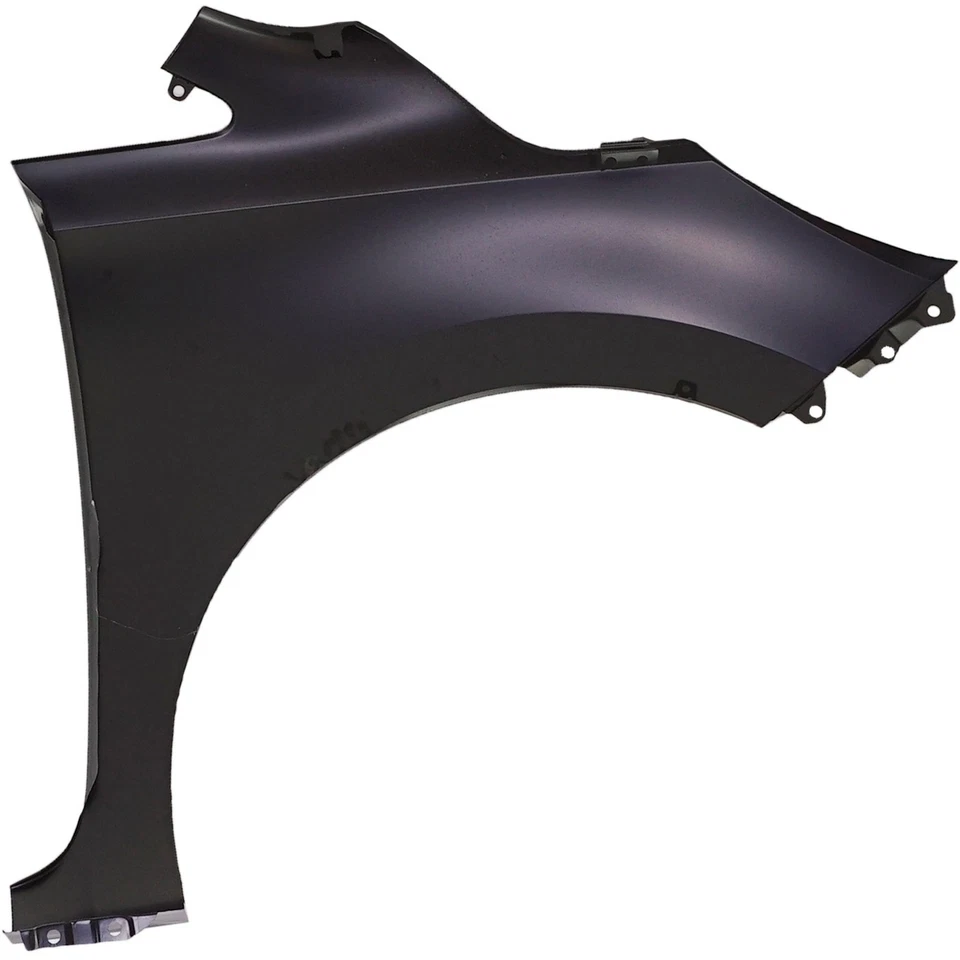 Guardabarros para Kia Sedona 2015-2021 panel delantero del lado del conductor solamente Foto 3 de 4