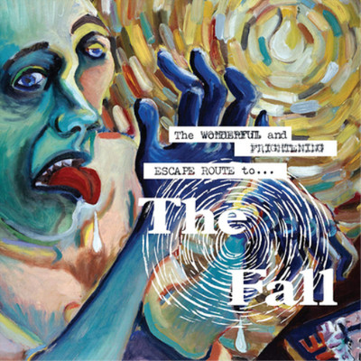The Fall The Wonderful and Frightening Escape Route to the Fall (Vinyl)