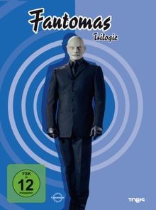 Fantomas - Trilogie Box-Set [Special Edition] von ... | DVD | Zustand akzeptabel