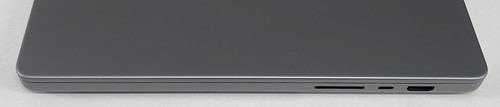 Apple MacBook Pro A2485 2021 16" M1 Pro 10-Core CPU 16-Core GPU 512GB/16GB -AT05 - Afbeelding 5 van 11