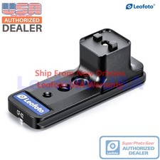 Leofoto CF-02 Ver. 2 Lens Foot for CANON 100 400 F/4.5 5.6