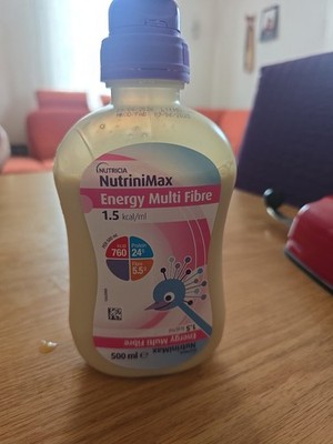 Nutricia Nutrison Energy Multi Fibre 1.5 Kcal Sondennahrung