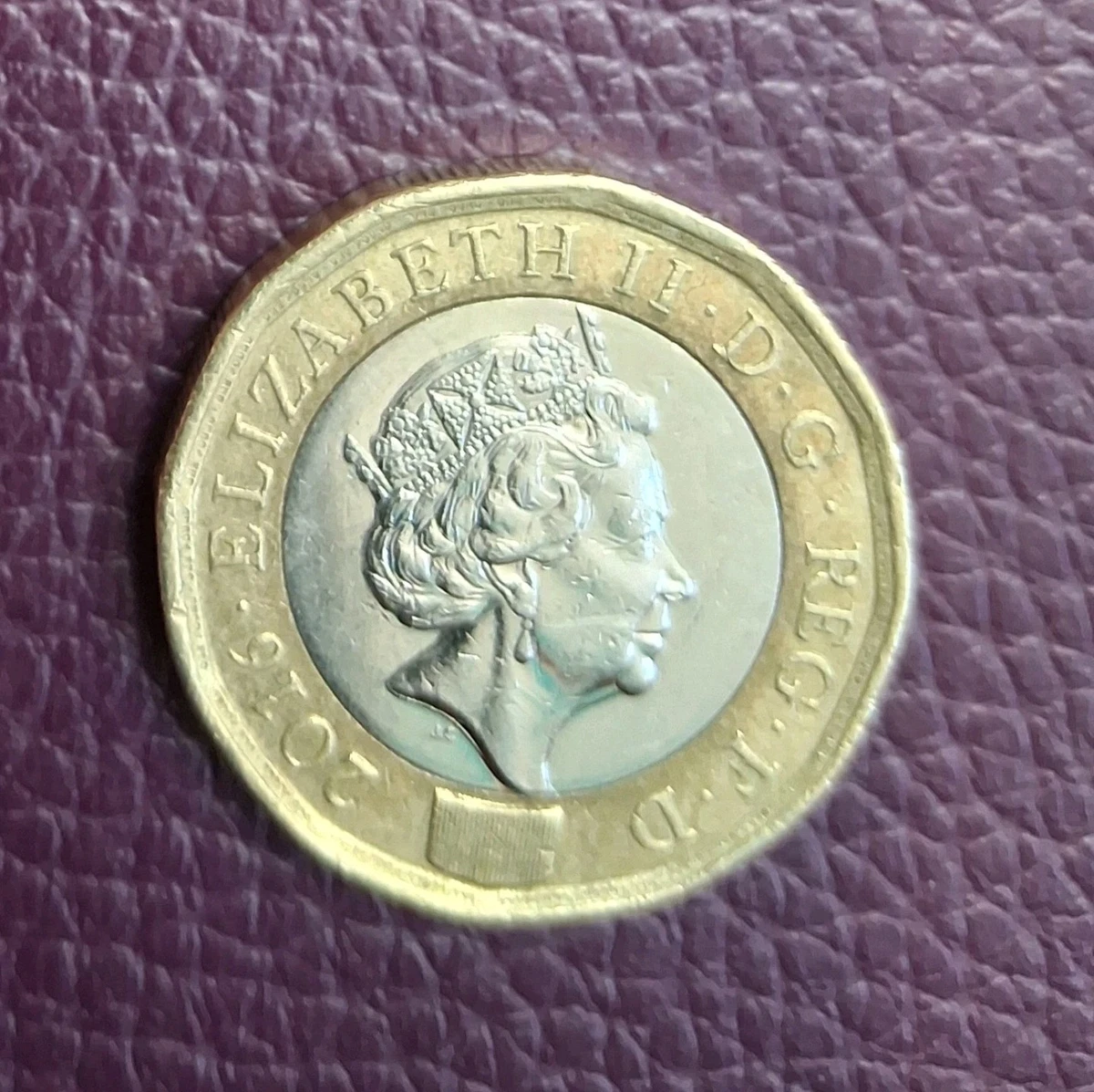 曾流通2016 英国硬币| eBay