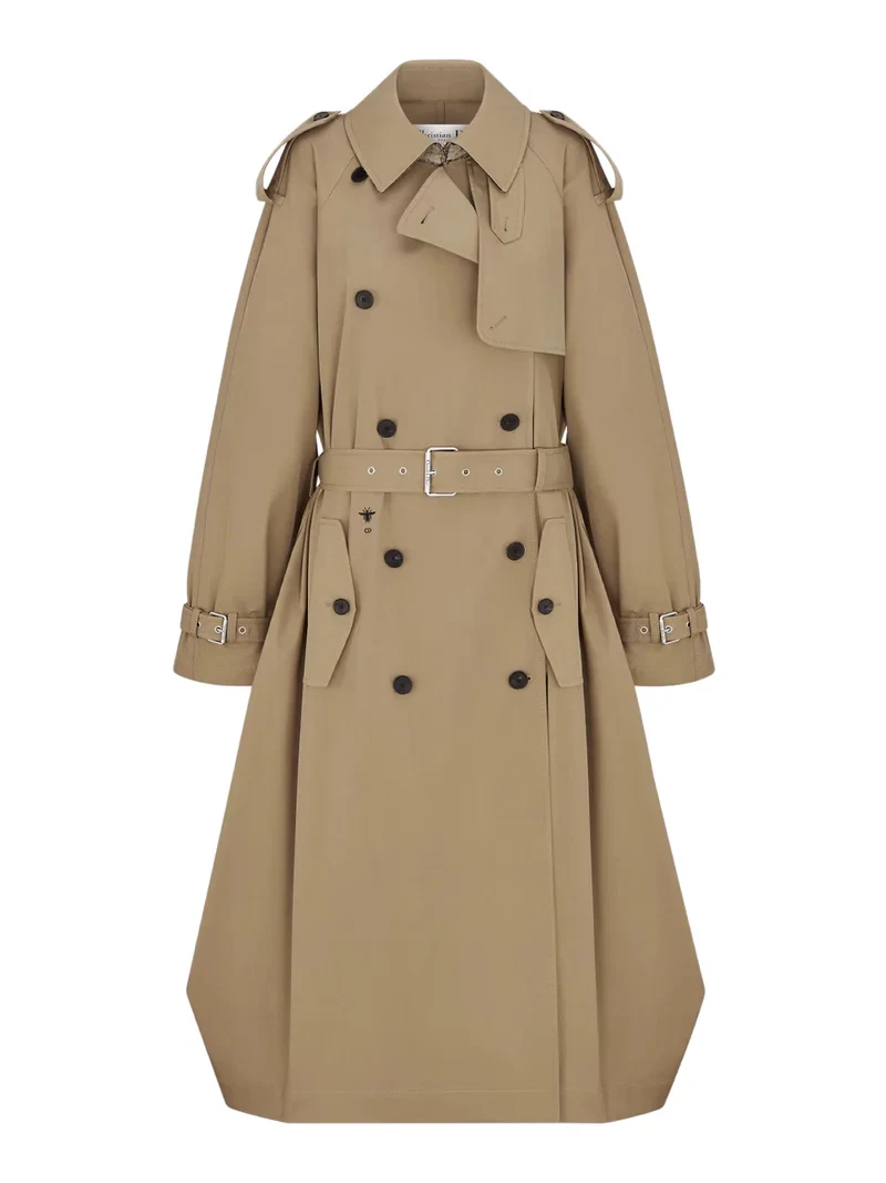 Preços baixos em Dior trench Coats para mulheres | eBay