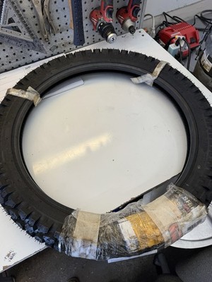 Shinko Goldenboy 3.00-18 Motorcycle Tire SR244 Front Or Rear Bias Dual Sport DOT