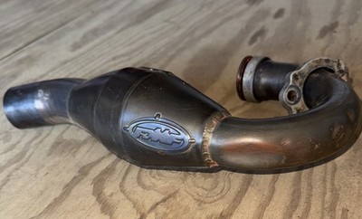 09 Kx 250f FMF Megabomb Header (used)