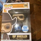 Funko Pop! Vinyl: Yellowstone - Rip Wheeler - Funko (Exclusive) #1366