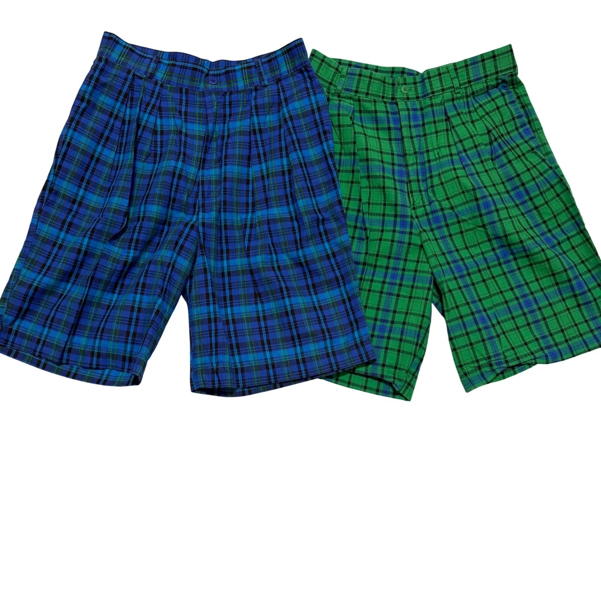 Pleated Shorts for Men with Vintage for sale | eBay