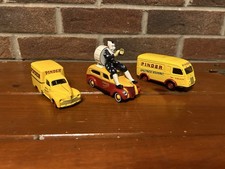 Long 3 Pinder Circus Car Truck Bus Clown Drum