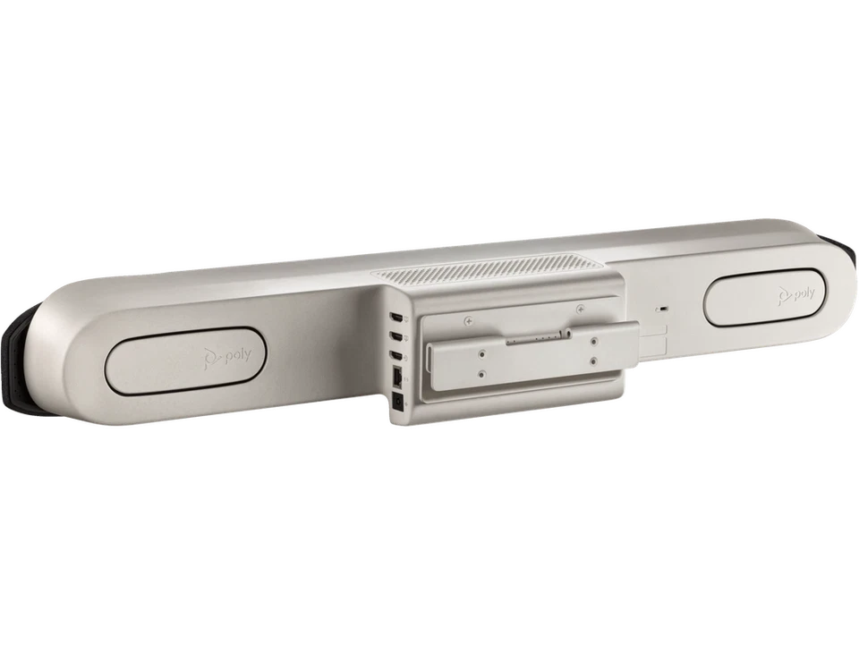 Poly Studio X50 All-In-One Video Bar with TC8 Controller Kit (No Radio) P017NR  - Image 4 of 4