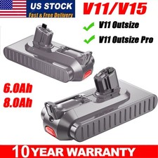 V11 Button Click in Battery For Dyson V11 SV1...
