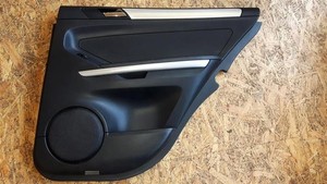 Türverkleidung Alu schwarz hinten rechts Mercedes W164 M-Klasse 1647301470 9D84
