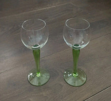 Vintage 1950s Pair of Luminarc