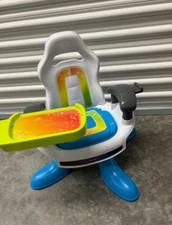 Vtech Level Up Gaming Chair. New. Super Cool. And Grows W/ Your Child. Free Ship