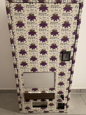 AUTOMAT BLUME SAMEN STADT GEMEINDE BAUAMT UMWELT BEHÖRDE SCHUTZ AMT BLUMEN HUMEL