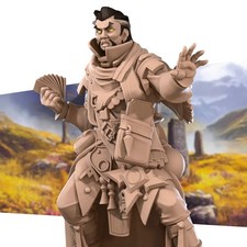 Arcane Gambler Trickster Spellcaster - Bite the Bullet - Dungeons and Dragons