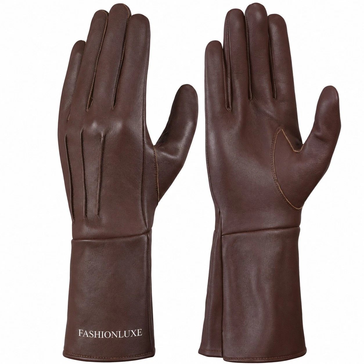 Medieval Leather Gauntlet Gloves Men – Long Cuff Armor Cosplay | UK USA EU AUS
Opens in a new window