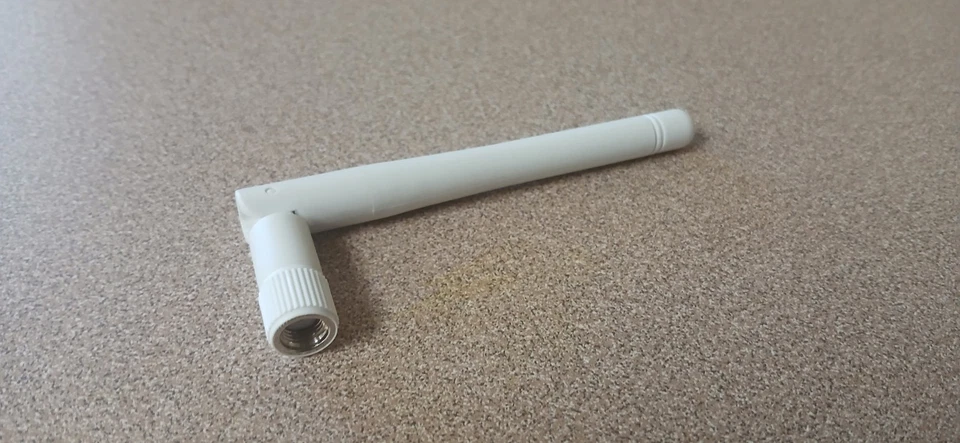 Open Mesh OM2P v2 w/ Power Supply PoE WiFi Mesh Access Point - Working - Image 3 of 4