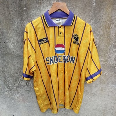 Sheffield Wednesday 1994-95 drittes Fußballtrikot, Herren XL 3rd