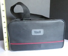 VINTAGE Vault® Camera/Gun/Accessory Bag *VIDEO* With Adjustable Shoulder Strap