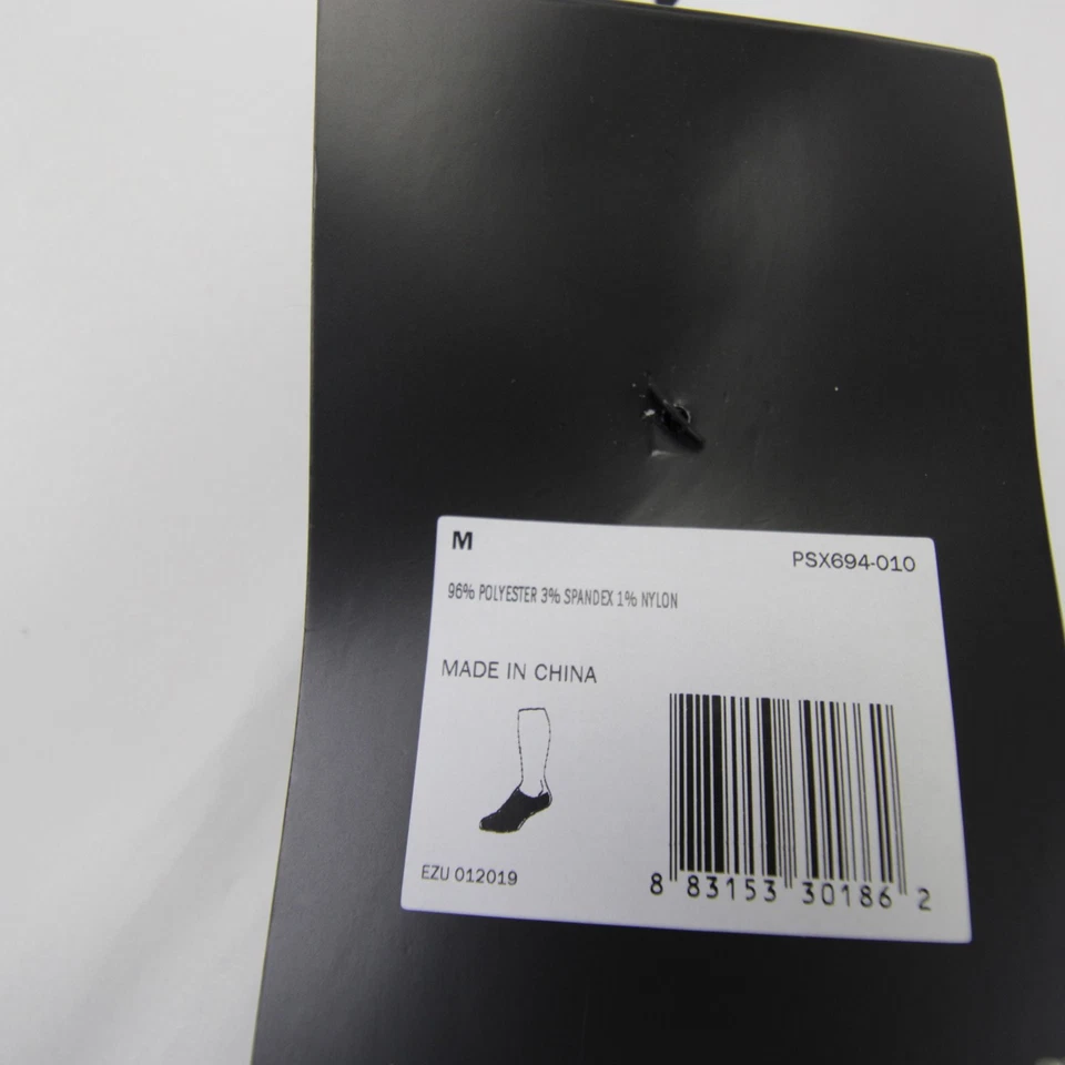 Calcetines Air Jordan para hombre negros nuevos con etiquetas Foto 2 de 3