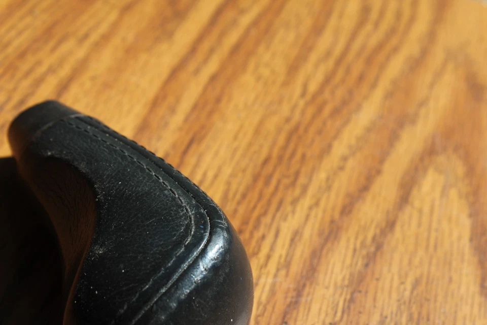 OEM 2004-2015 Nissan Titan Armada Shifter Knob Automatic Gear Shift Leather - Image 4 of 4