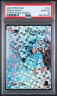 2024 PANINI PRESTIGE #304 DRAKE MAYE HYPER XTRA POINTS ROOKIE RC PSA 10 *POP 17