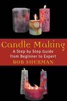 Candlemaking Bob Sherman Taschenbuch Kartoniert / Broschiert Englisch 2002