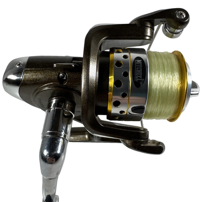 Vintage Discontinued Mitchell PESCA PSA 2000 Spinning Reel Fishing Reel NICE! | eBay Vintage Discontinued Mitchell PESCA PSA 2000 Spinning Reel Fishing Reel NICE! | eBay