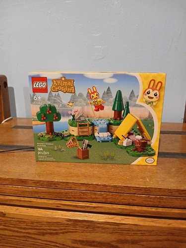 LEGO Animal Crossing: Bunnies Outdoor-Aktivitäten (77047)