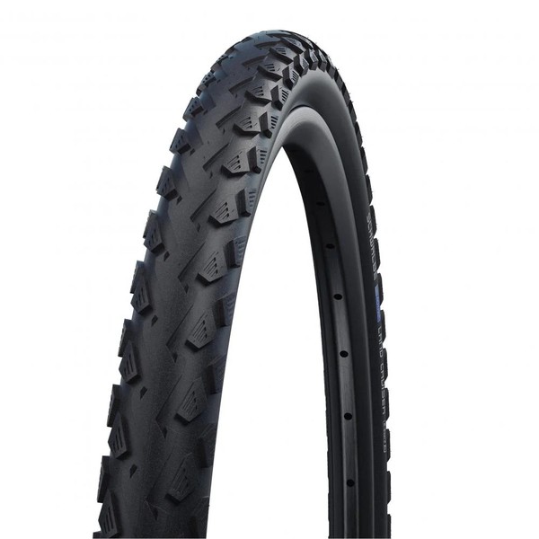 Schwalbe Reifen Land Cruiser 24X2.00 Etrto 50-507 Sbc K-Guard Active Line Tub...-image