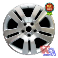 Wheel Rim Ford Fusion 17 2006-2009 7E5Z1007D 7E5C1007DB OEM Factory OE 3791