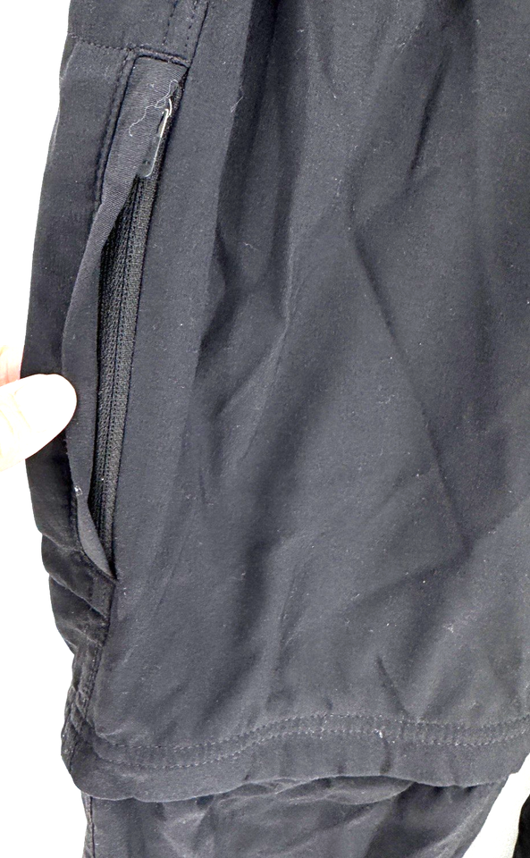 Pantalon Convertible Eddie Bauer Homme 32x34 Vert - Randonnée Plein Air