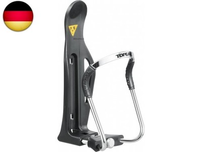 Topeak Flaschenhalter Modula Cage 2, Schwarz, 15.8x8.6x7.6 cm
