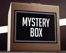 Mystery Box General Electronic Merchandise Liquidations Bundles Free Shipping