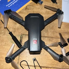 AUOSHI Mini Drone V1 Remote Control With 2 Batteries For Drone