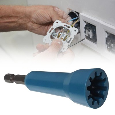 Wire Twisting Tool Wire Nut Twisters Spin Twist Wire Connector Socket Wire Twist