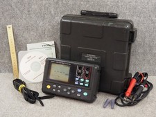 Hioki Battery HiTester 3554 Battery Used