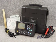 Hioki Battery HiTester 3554 Battery Used