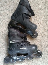 vintage bauer roller blades