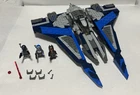 LEGO Star Wars: Mandalorian Starfighter (75316) And Minifigs 99.9% Complete