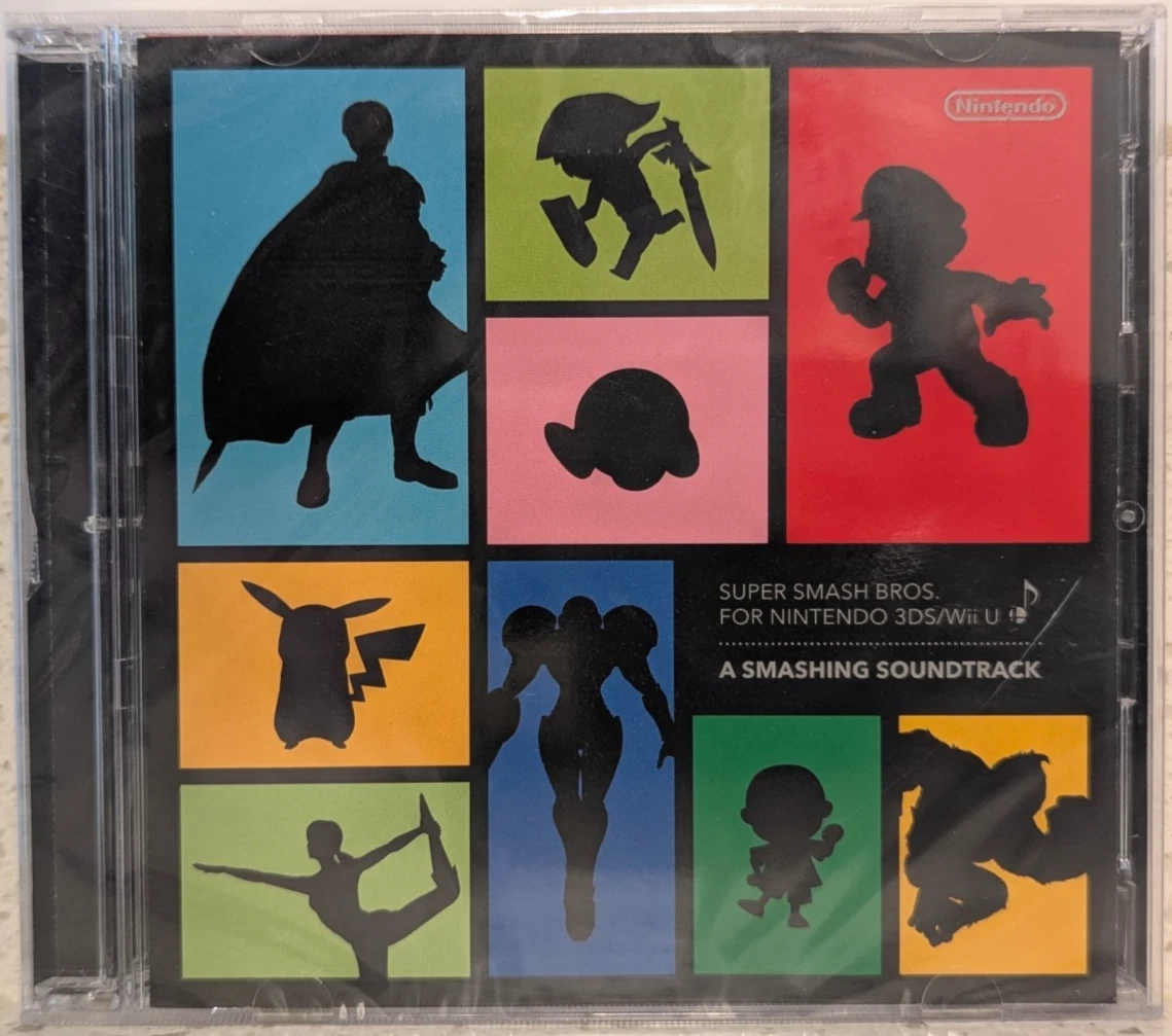 nintendo soundtrack products for sale | eBay