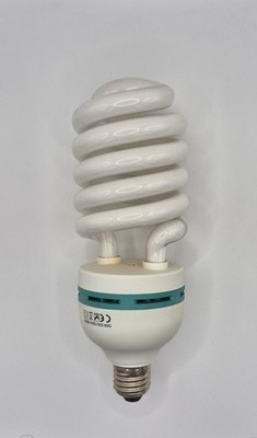 Energiesparlampe 220V E27 55W 5500k  ESL Energiesparlampe