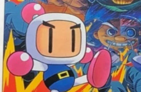 Saturn Bomberman Sega Saturn Collection 1997 Release Used Very Good  From Japan