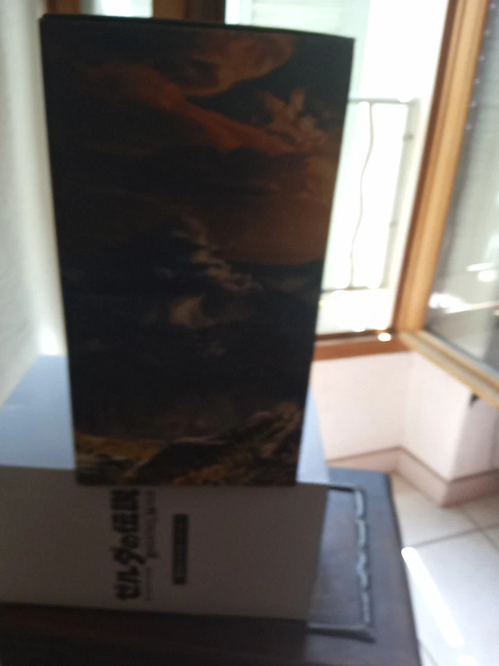 Zelda - Breath of the Wild Limited Edition, photo 4 sur 5