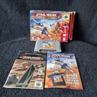 Star Wars-Rogue Squadron - Nintendo 64 (N64)