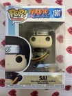 Funko Pop Anime Naruto Shippuden - Sai Vinyl Figure #1507