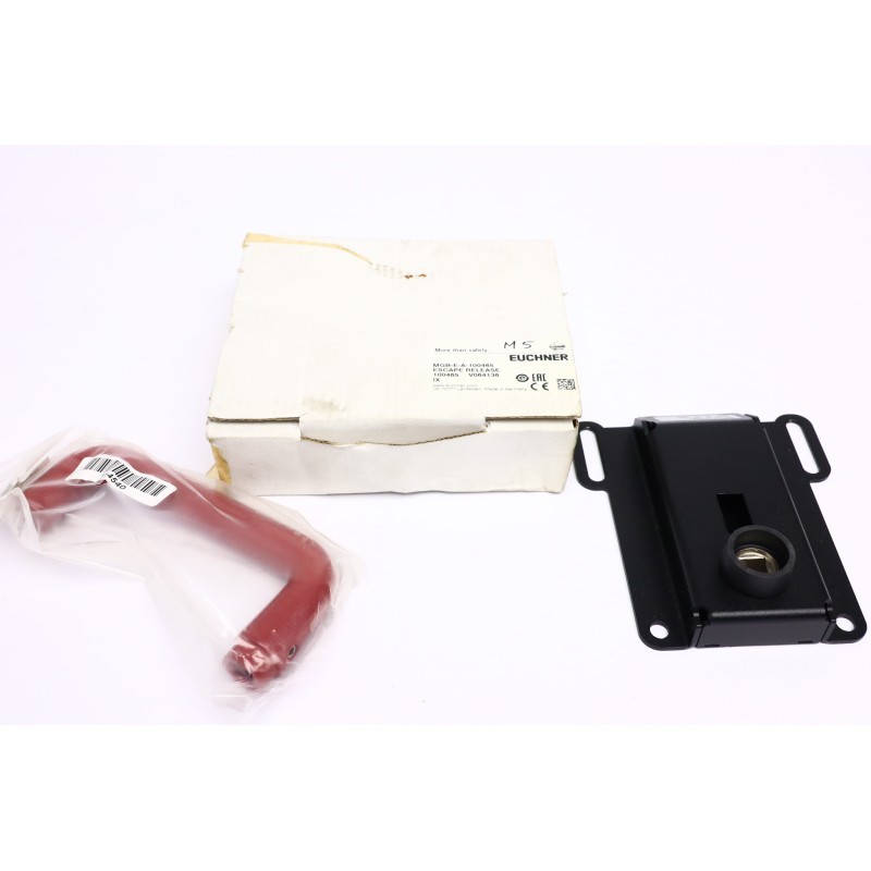 Euchner MGB-E-A-100465 Escape Release Open Box (B570)