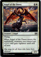 Angel of the Dawn Foil C Double Masters 4 NM