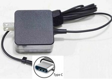 power supply ac adapter cord cable charger for ASUS Vivobook 14 X1407CA laptop